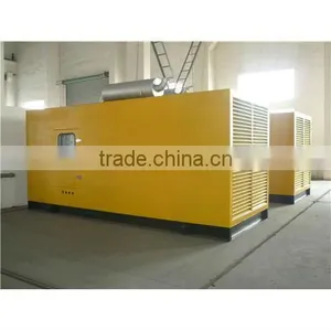 Brushless Alternator 400kw/500kva Marine Diesel Generator Set thumbnail-5