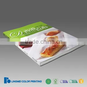 Perfect Binding Soft Cover Book Printing Service Custom Printing Ltd Christmas Catalog thumbnail-1