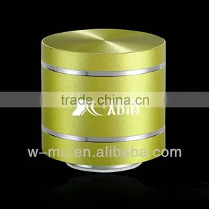 Portable Table Speaker Grill thumbnail-1