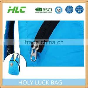 Wholesales Backpack Waterproof Backpack Foldable Ripstop Backpack With Small Zipper Pouch thumbnail-4