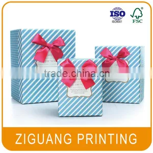 Customized Design Cardboard Gift Box thumbnail-1