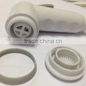 Plastic Hand Sprayer Toilet Cleaning Shattaf thumbnail-4
