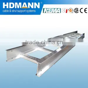 Aluminum Cable Ladder Tray With CE Hot Sell thumbnail-1