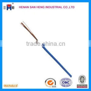 Nichrome Heating Wire Silicon Insulated Coated Wires and Cables thumbnail-1