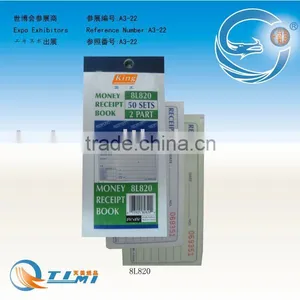 MONEY RECEIPT BOOK Business Forms Sales Order Book Job Work Order Book thumbnail-1