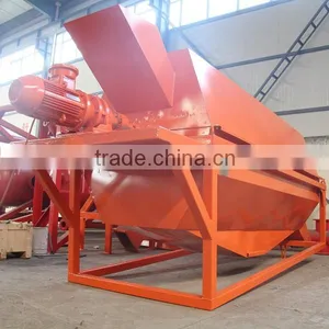 Oil Drilling Waste Compost Trommel Screen For Sale thumbnail-1
