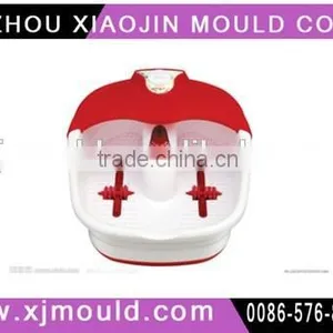 Commodity Injection Plastic Foot Bath Mould,plastic Injection Mould thumbnail-1