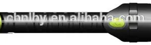 XPG2 5W IPX7 Plastic&aluminium Led Flashlight Torch thumbnail-2