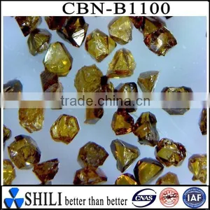 CBN Cubic Boron Nitride for Metal Bond Cbn Honing Stones thumbnail-4