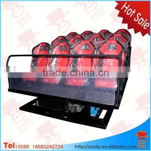 Amusement Rides 5d 6d 7d 8d 7 d for Sale thumbnail-2