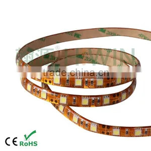 DC 12V Led Strips Resin Coat Waterproof,5m a Roll thumbnail-1