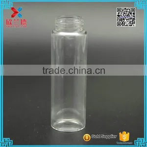 Wholesale 100ml Round Glass Tubular Vial Medicine Bottles thumbnail-2