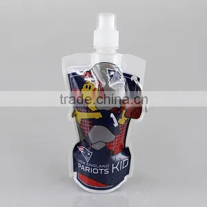 Fashion Collapsible Silicone Water Bottle thumbnail-1