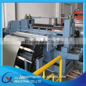 HX1300 Steel Coil Cutting Machine Line thumbnail-1