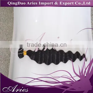 8A Grade Peruvian Virgin Hair Body Wave thumbnail-5
