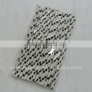 Food Grade Paper Drinking Straw thumbnail-1
