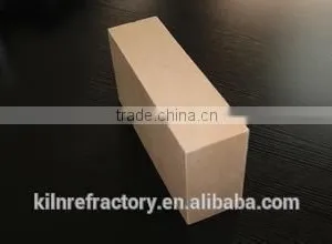 Cracking Resistance Zircon Bricks for Glass Furnace thumbnail-4