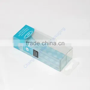 Clear Plastic Packaging Box for Facial Brush thumbnail-4