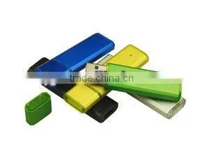 Colorful OEM Portable Plastic USB Stick With Logo Printing thumbnail-1