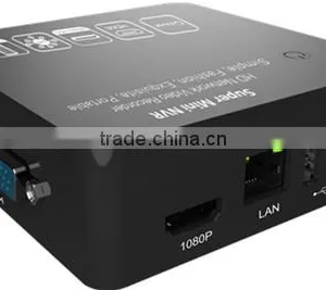 2015 Hotsale 8ch NVR Onvif 1080P NVR thumbnail-2