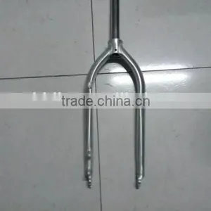 26 INCH ALLOY SNOW BIKE FORK/FAT BIKE FORK/DISC BRAKE thumbnail-1