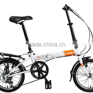 Folding Bike/Bicycle 16 Inch Factory China thumbnail-1