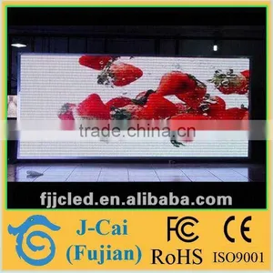 Visual Effect Indoor Dual Color Led Display Module P7.62 thumbnail-1