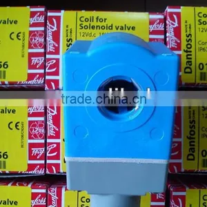Danfoss Hydraulic Solenoid Valve EVR15 032F1225 thumbnail-1