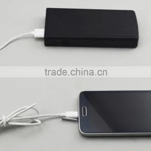 5000mAh Portable Jump Starter Epower 52,small as Mobile Phone, Can Start 2500cc Gasoline Car thumbnail-5
