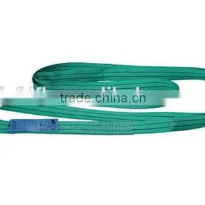 Industrial Duplex Webbing Slings for Lifting thumbnail-2