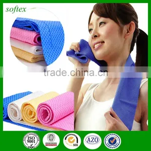 Cold Towel Exercise Sweat Sports PVA Hypothermia Cooling Towel Summer Ice Cold Towel thumbnail-1
