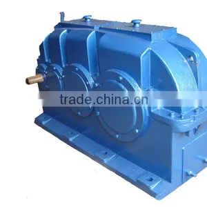 ZDY ZSY ZLY Serial Cylindrical Gear Reducer thumbnail-1