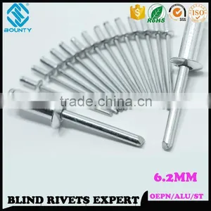 BOUNTY FACTORY 6.2MM ALUMINUM RIVETS thumbnail-5