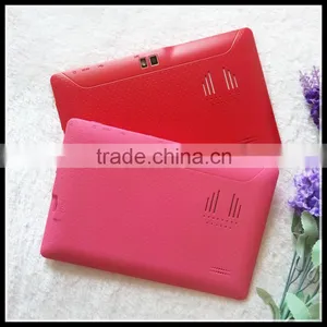 7 Inch Dual Core Android Tablet With Bluetooth Dual Camera Q88 A33 With Big Speakers thumbnail-3