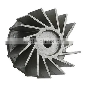 Investment Casting Water Pump Impeller thumbnail-5