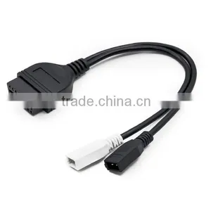 Fast Shipping 2016 Top Latest Version OBD2 Galletto1260 Flasher EOBD/OBDII Chip Tuning Tool Galletto 1260 ECU Flash Tool Remap thumbnail-2