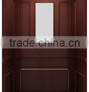 2016 Safe and Beauty Elevator Door of Residential Small Home Elevator Price thumbnail-1