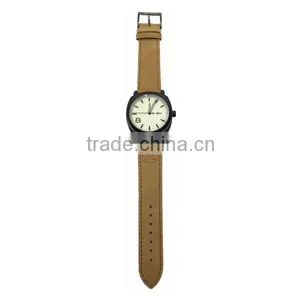 Exquisite Clover Case One Number 4 Hands Men Brand Watch thumbnail-2