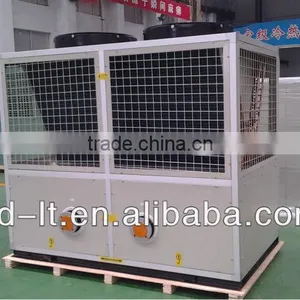 LTWF Series Air Conditioning and Industry Cooling Air Cooled Chiller, Air Cooled Water Chiller, Air to Water Chiller thumbnail-6