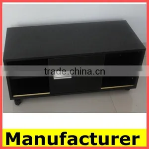 Lcd Plasma tv Stand With Wheels,wooden TV Stands and TV Cabinet thumbnail-1