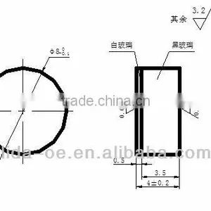 850nm Bandpass Filter for Biometrics thumbnail-3