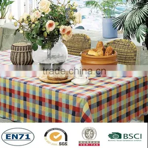 Hot Sell Printed Compostion Plastic Tablecloth thumbnail-4