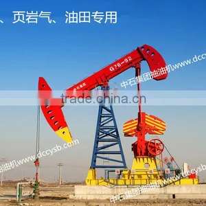 China Manufacturers CYJ Beam Balence Pumping Unit thumbnail-2