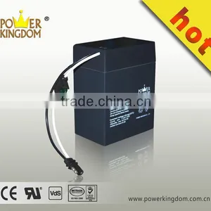 Trade Assurance Supplier Valve Regulated Lead Acid Battery 6v14ah Agm Batteries thumbnail-1