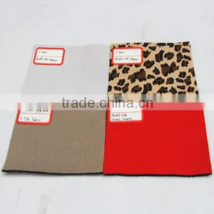 Terry Towel Fabric Neoprene Sheet Roll Neoprene Fabric thumbnail-5