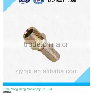 Metric Hydraulic Hose Fittings Hose Crimping Fittings thumbnail-3