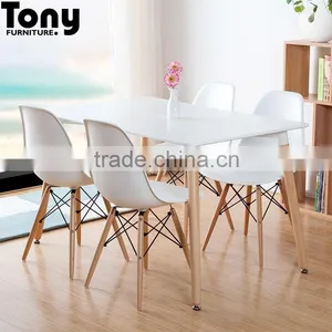 Classic Furniture MDF Hans Concise Dinning Table thumbnail-3