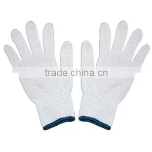 On Sale for Industrial/household Use Cotton Working Glove thumbnail-1
