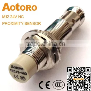 Sensor for Proton TRC12-4DO 2wires Inductance Proximity Sensor China Supplier Quality Guaranteed thumbnail-1