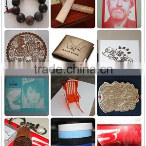 3020 CO2 Laser Type and Laser Cutting Application Laser Cutting Machine 300*200mm thumbnail-4